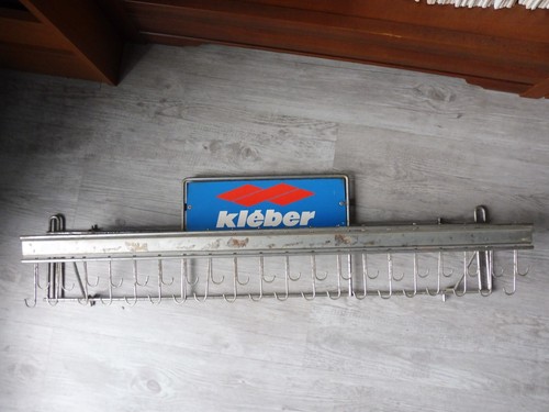 Presentoir courroies kleber - presentoir,
