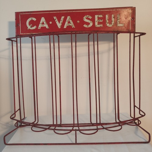 Présentoir publicitaire cire - publicitaire,