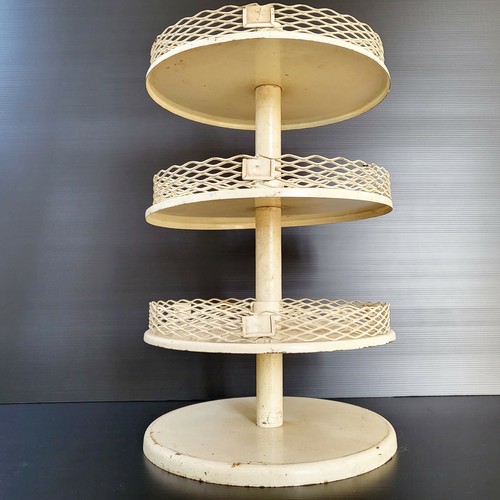 Presentoir tourniquet vintage - presentoir,