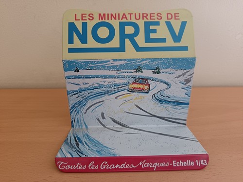 Norev presentoir en - :,