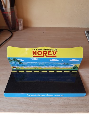 Norev presentoir - 1/43,